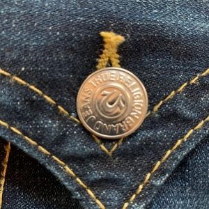 True Religion Men’s jeans 34